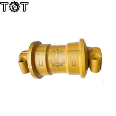 KATO HD1430 HD1250 खुदाई करने वाला निचला रोलर जाली स्टील डोजर ट्रैक रोलर्स