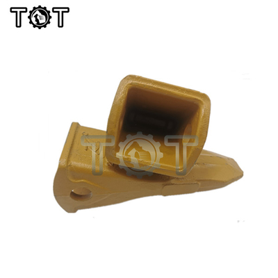 PC300 2077014151 खुदाई करने वाला डिपर दांत KOMATSU बाल्टी टूथ प्वाइंट खुदाई के लिए