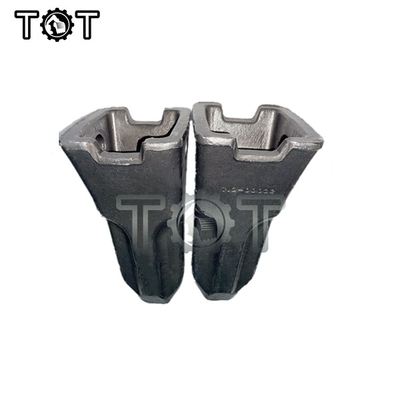 DH360 DH300 713-00032 DOOSAN खुदाई बाल्टी दांत HRC47-52