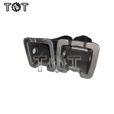 DH360 DH300 713-00032 DOOSAN खुदाई बाल्टी दांत HRC47-52