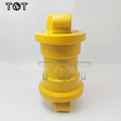 KOMATSU PC200-5 PC220-6 ट्रैक बॉटम रोलर बुलडोजर एक्स्कवेटर अंडरकारेज पार्ट्स