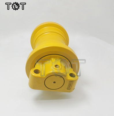 KOMATSU PC200-5 PC220-6 ट्रैक बॉटम रोलर बुलडोजर एक्स्कवेटर अंडरकारेज पार्ट्स