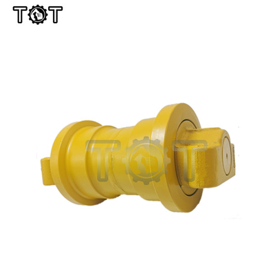 KOMATSU PC200-5 PC220-6 ट्रैक बॉटम रोलर बुलडोजर एक्स्कवेटर अंडरकारेज पार्ट्स