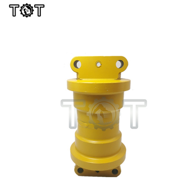 KOMATSU PC200-5 PC220-6 ट्रैक बॉटम रोलर बुलडोजर एक्स्कवेटर अंडरकारेज पार्ट्स