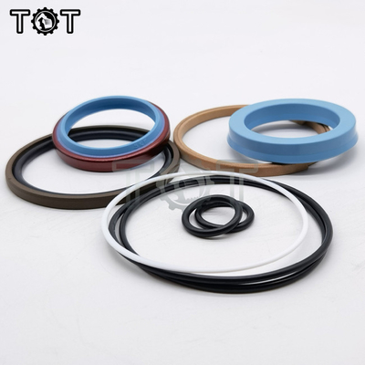 55*95MM TPU बूम सिलेंडर सील किट PTFE O रिंग किट U151 RD511-7149-0