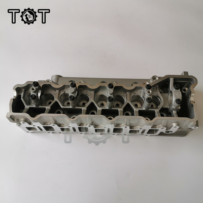 1397767 ME202621 मित्सुबिशी 4M40 सिलेंडर हेड E306 E308C SH60 खुदाई इंजन के पुर्जे