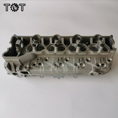1397767 ME202621 मित्सुबिशी 4M40 सिलेंडर हेड E306 E308C SH60 खुदाई इंजन के पुर्जे