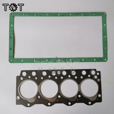 3.5KG - 4.5KG 4D95 B3.3 कोमात्सु गैसकेट किट इंजन PC60-5 PC100 PC130-7 के लिए