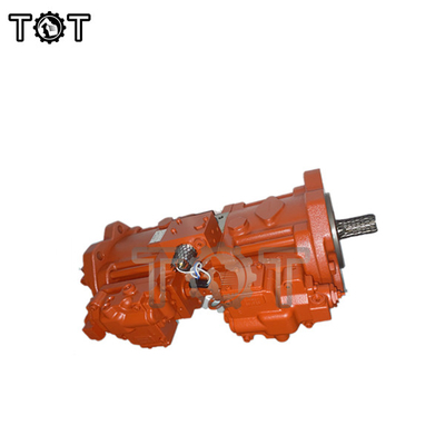 खुदाई के लिए DH200-5 DH220 K3V112DT हाइड्रोलिक पंप असेंबली