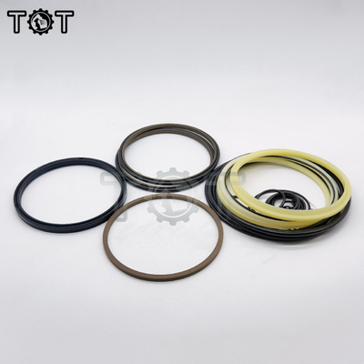 DMB210 के लिए PTFE टिकाऊ हाइड्रोलिक ब्रेकर मैकेनिकल सील 135MM तेल प्रतिरोधी
