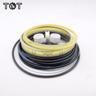 DMB210 के लिए PTFE टिकाऊ हाइड्रोलिक ब्रेकर मैकेनिकल सील 135MM तेल प्रतिरोधी