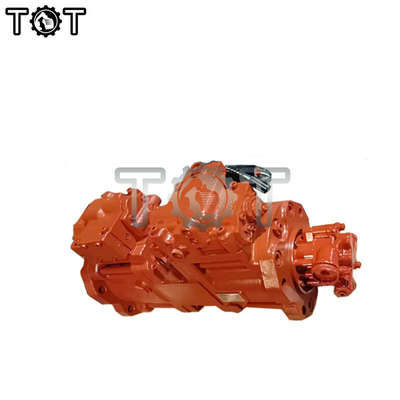 HD820 HD700 E320 E320B हाइड्रोलिक पंप पार्ट्स K3V112DT कावासाकी पंप