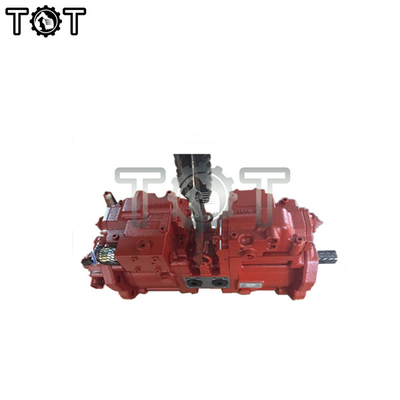 HD820 HD700 E320 E320B हाइड्रोलिक पंप पार्ट्स K3V112DT कावासाकी पंप