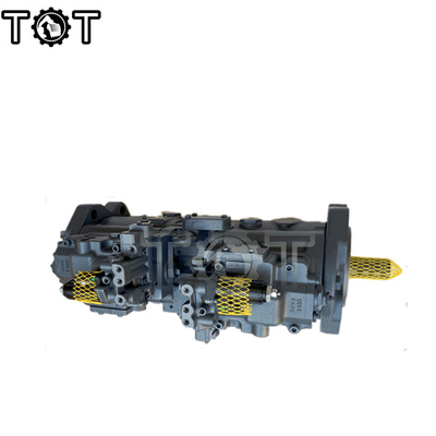 कावासाकी K3V112DTP हाइड्रोलिक पंप असेंबली SY215-8 SY205-8 Sany खुदाई के पुर्जे