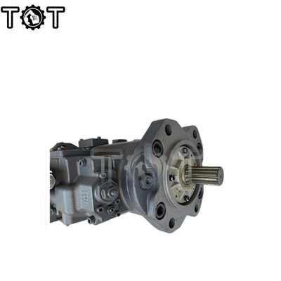 कावासाकी K3V112DTP हाइड्रोलिक पंप असेंबली SY215-8 SY205-8 Sany खुदाई के पुर्जे