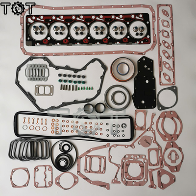 PC200-6 PC200-7 R215-7 6D102 6BT5.9 इंजन गैसकेट किट 6378-K1-1100 6738-K2-1100