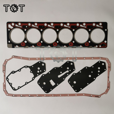 PC200-6 PC200-7 R215-7 6D102 6BT5.9 इंजन गैसकेट किट 6378-K1-1100 6738-K2-1100